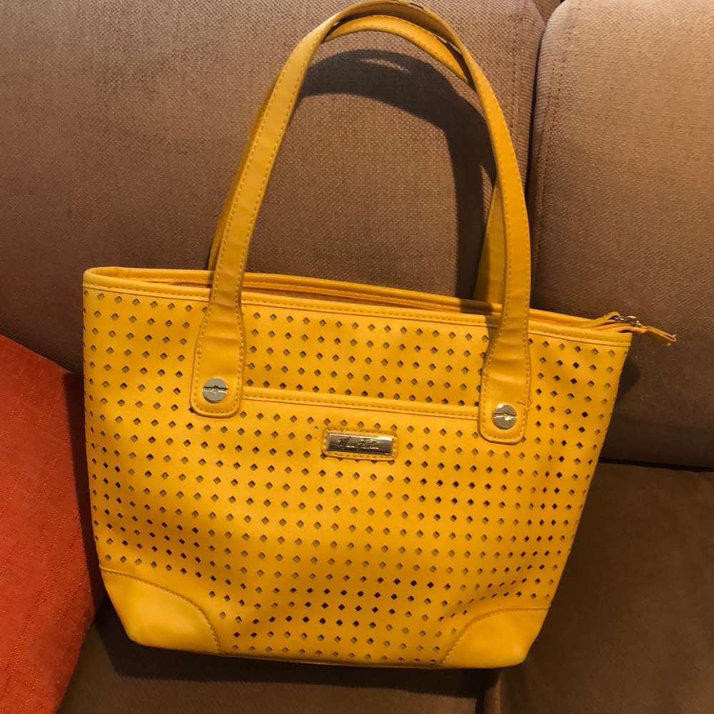 Mark fisher tote bag